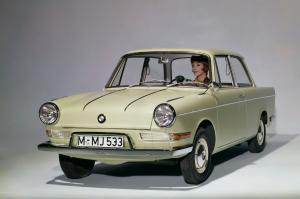 BMW 700 Coupe 1959 года